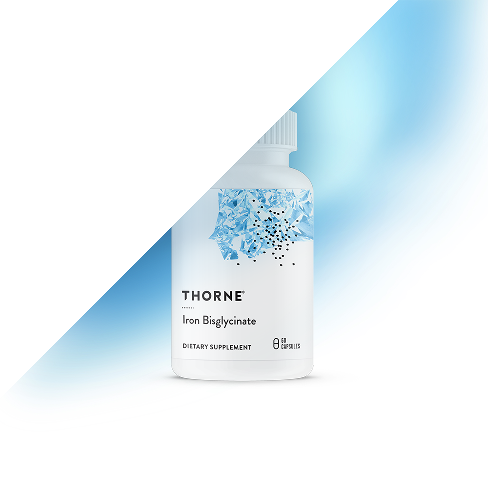 Thorne Iron Bisglycinate